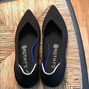 Black size 9 ROTHYS